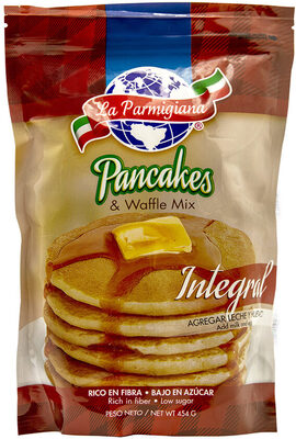 Pancakes & Waffle Mix Integral
