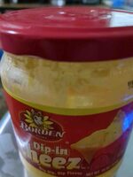 Dip in cheez