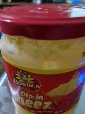 Dip in cheez