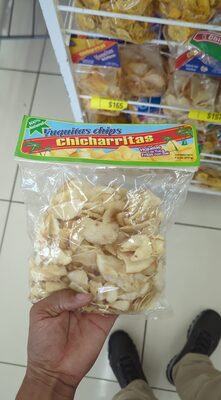 Yuquitas chips