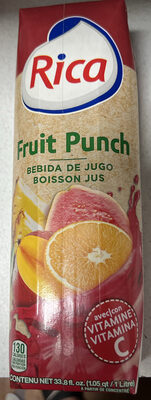 Fruit Punch