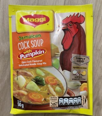 Jamaican cock soup