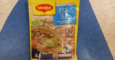 Maggi Fish Tea