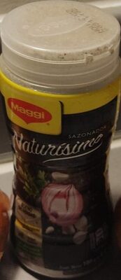 Naturísimo sazonador