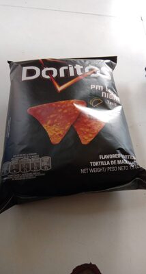 Doritos pm late night