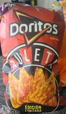 Doritos Ruleta