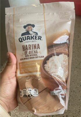Harina de Avena