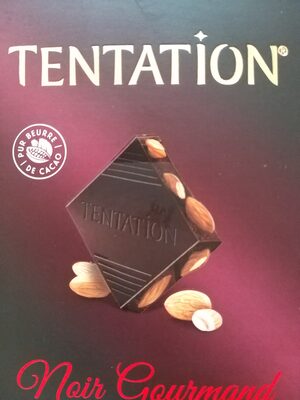 Tentation Noir Gourmand