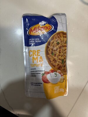 Milano Crema Tomate