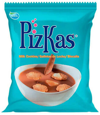 Galletas de Leche