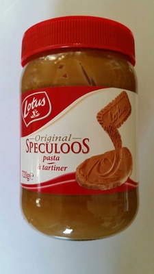 Original Speculoos à tartiner