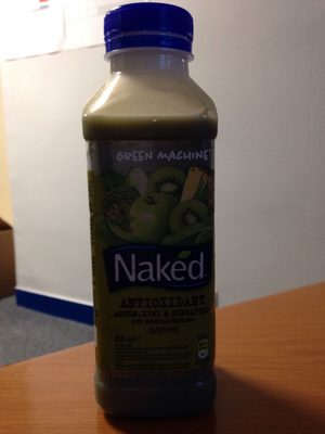 Naked - Antioxidant