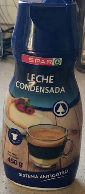 Leche condensada