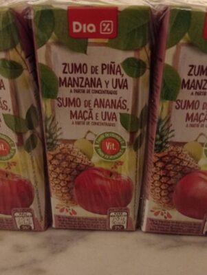 Unknown front packaging