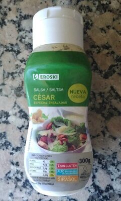 Salsa césar