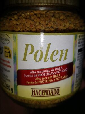 Polen front packaging