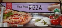 Masa fresca pizza