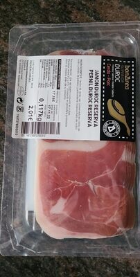 Pernil Duroc Reserva