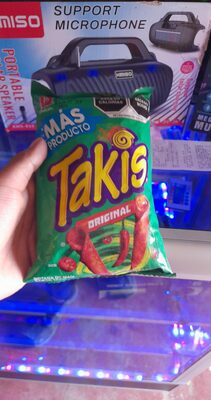 Takis original