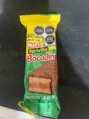 Pastelito Bocadin