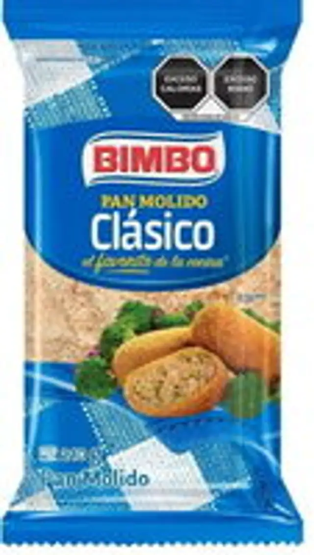 Pan Molido Clásico