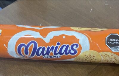 Galletas maria gamesa