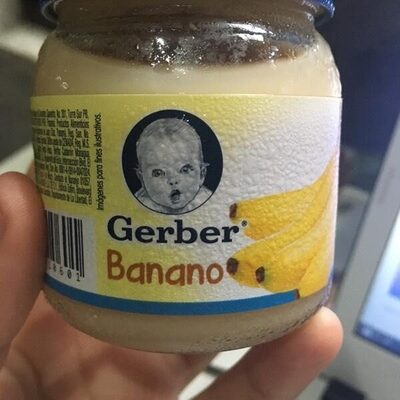 Gerber Banana