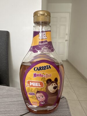 miel de abeja