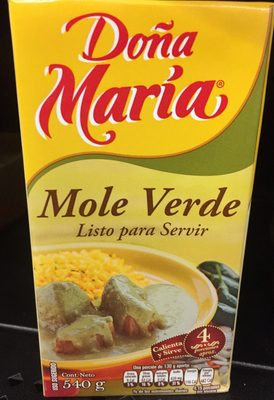 Mole Doña María