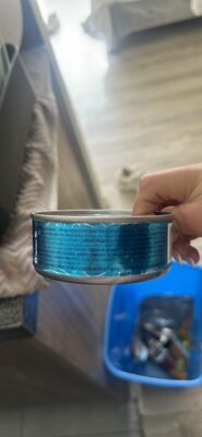 Filete Atlántico de Merluza en Vegetales en Agua