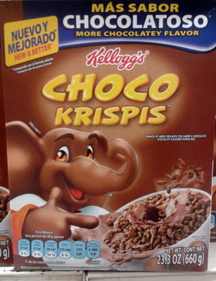 Choco Krispis