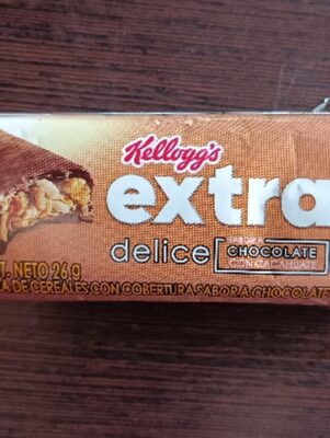 Kellogg's extra delice