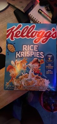 Rice Krispies