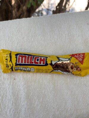 Unknown front packaging