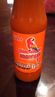 guacamayo habanero
