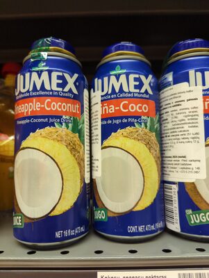 Jumex Piña-Coco