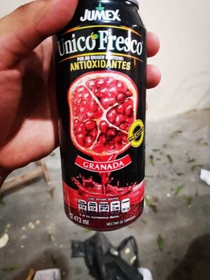 Unico Fresco Granada