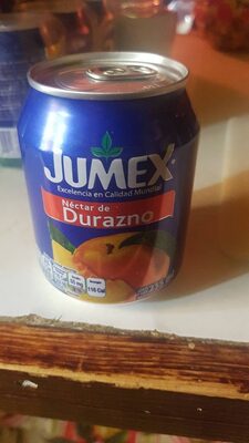 Nectar de durazno