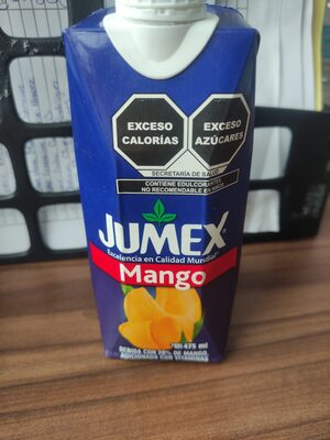 Nectar Jumex con mango