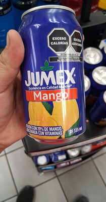 jumex de mango lata