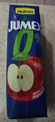 Jumex 0% / mamzana
