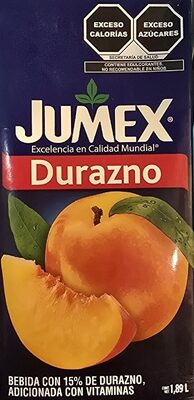 Jugo De Durazno