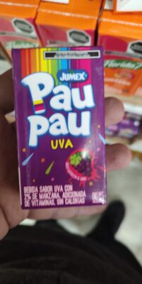Pau pau uva