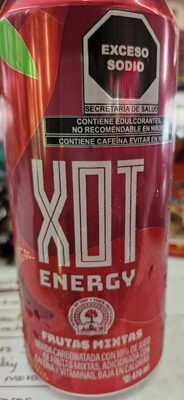 XOT Energy