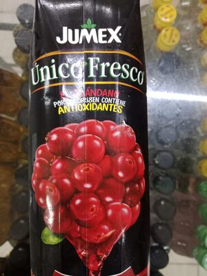 Jugo único fresco arándano 1lt