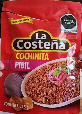 Cochinita Pibil
