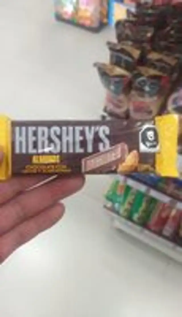 Chocolate de Leche con  Almendras