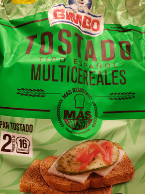 TOSTADO TIPO ESPAÑOL