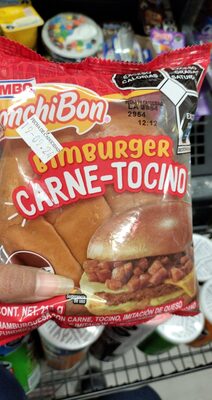 Hamburguesa lonchibon