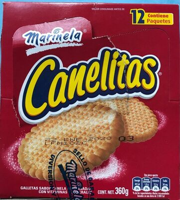 Canelitas